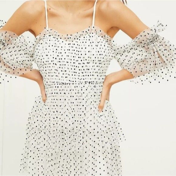 Alice McCall Surrender Lace Mini Dress - Picture 16 of 16